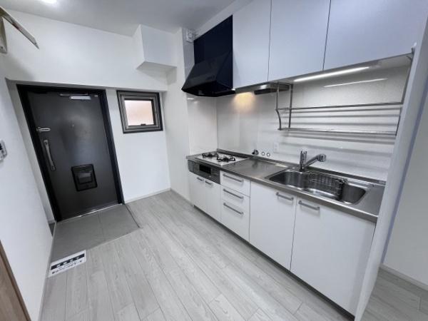 シャルマンコーポ野江第一期