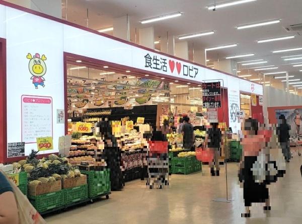 日光ハイツ香里第５(ロピア寝屋川島忠ホームズ店)