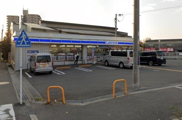 日光ハイツ香里第５(ローソン寝屋川池田三丁目店)