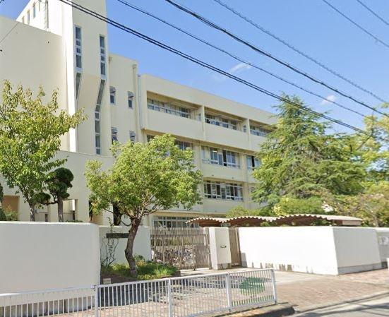 四條畷市蔀屋本町の中古一戸建て(四條畷市立四條畷西中学校)