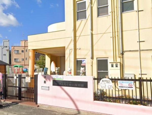 四條畷市蔀屋本町の中古一戸建て(認定こども園第3きんもくせい保育園)