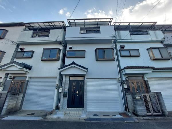 四條畷市蔀屋本町の中古一戸建
