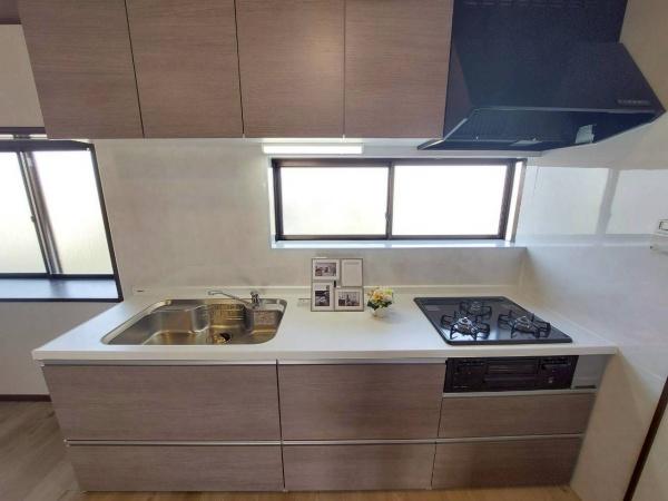 四條畷市蔀屋本町の中古一戸建て