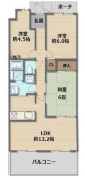 四季彩都けやき館