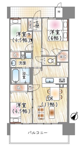 プレサンスロジェ都島本通EAST