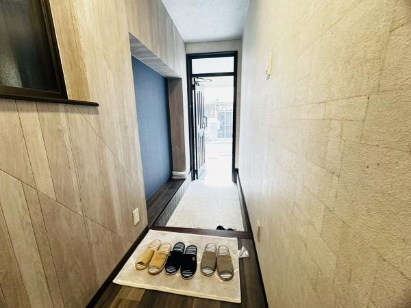 大阪市城東区中浜１丁目の中古一戸建て