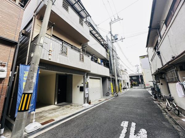 大阪市城東区中浜１丁目の中古一戸建て