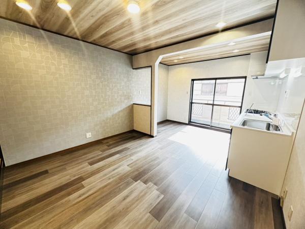 大阪市城東区中浜１丁目の中古一戸建て