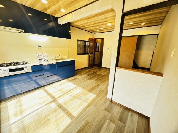 大阪市城東区中浜１丁目の中古一戸建