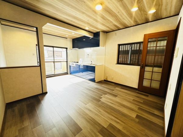 大阪市城東区中浜１丁目の中古一戸建