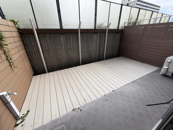 日商岩井城北ハイツ１号館