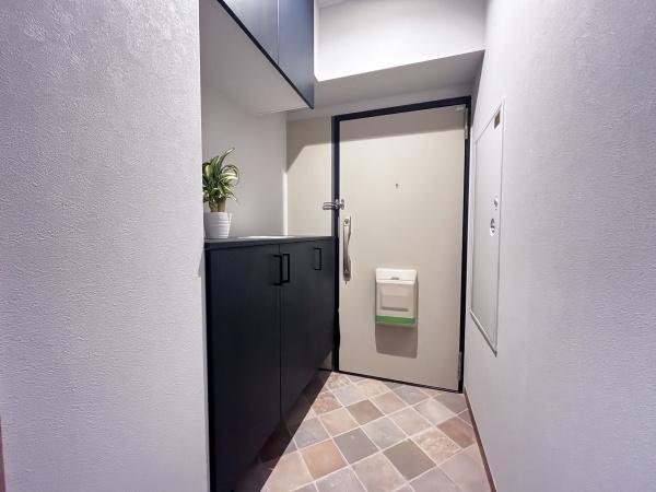 日商岩井城北ハイツ１号館