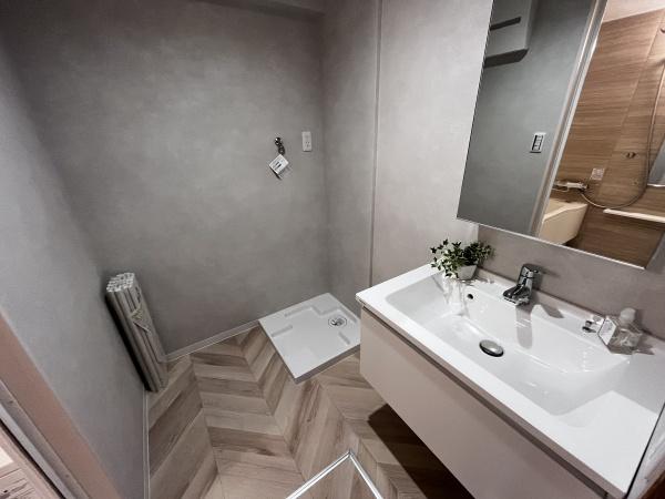 日商岩井城北ハイツ１号館