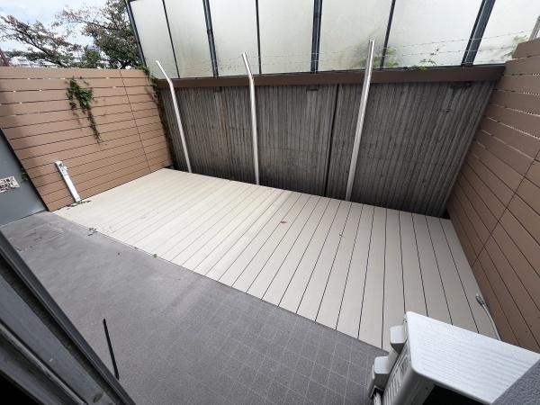 日商岩井城北ハイツ１号館