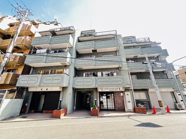 太平パシフィック桑津