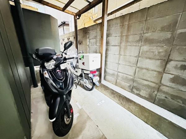 太平パシフィック桑津