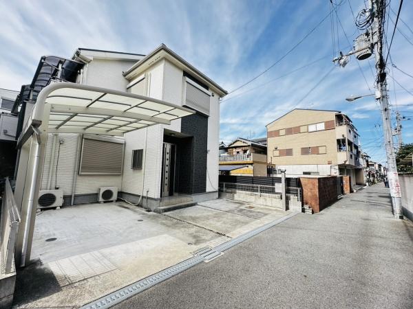 大阪市鶴見区横堤２丁目の中古一戸建