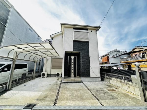 大阪市鶴見区横堤２丁目の中古一戸建て