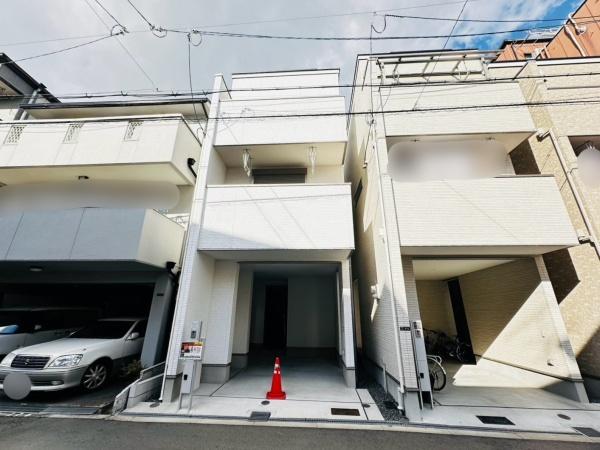 大阪市大正区小林東2丁目の中古一戸建