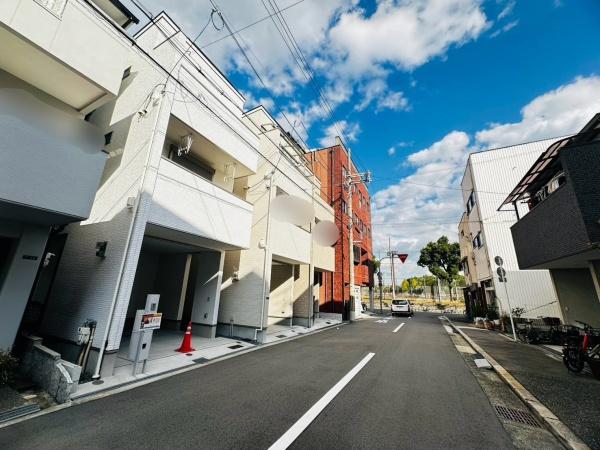 大阪市大正区小林東２丁目の中古一戸建て