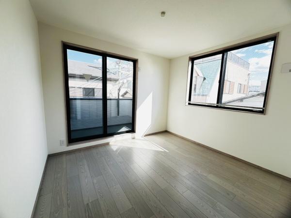 大阪市港区市岡３丁目の新築一戸建