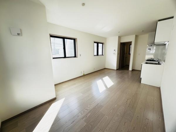 大阪市港区市岡３丁目の新築一戸建