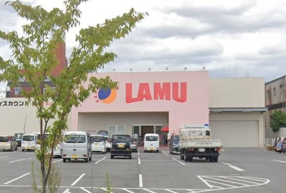 大阪市生野区田島３丁目の新築一戸建(ラ・ムー生野店)