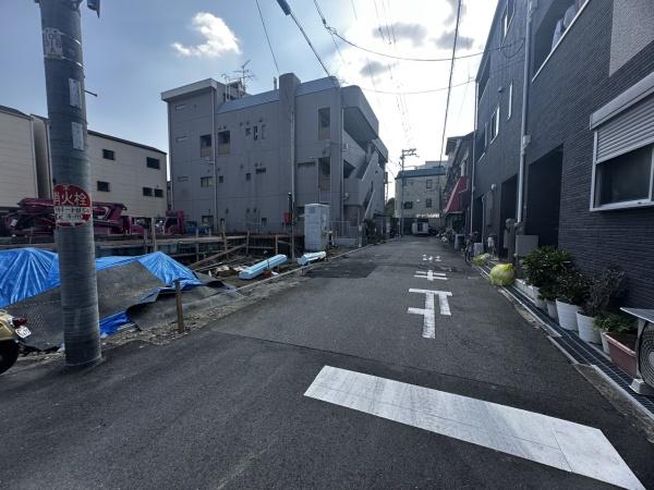 大阪市生野区田島３丁目の新築一戸建