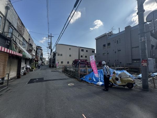 大阪市生野区田島３丁目の新築一戸建