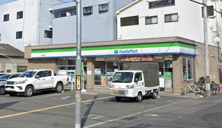 大阪市生野区田島３丁目の新築一戸建(ファミリーマート生野巽西店)