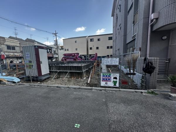 大阪市生野区田島３丁目の新築一戸建