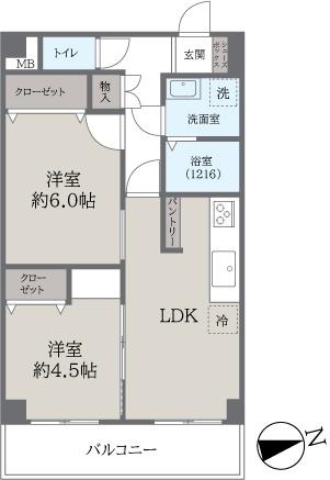 アベノ松崎町ハイツ