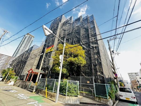 アベノ松崎町ハイツ