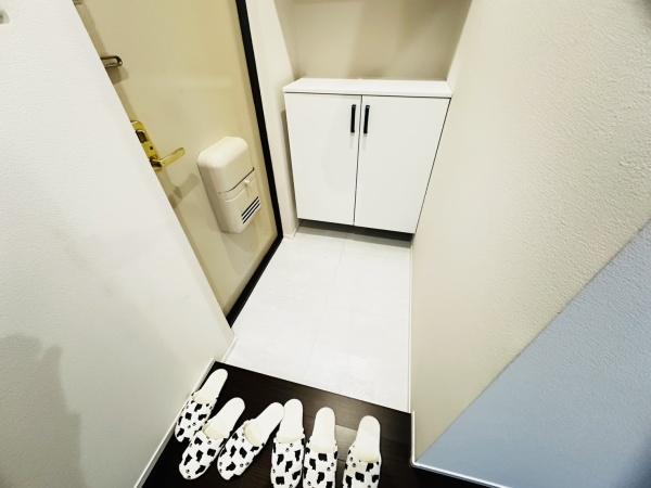 アベノ松崎町ハイツ