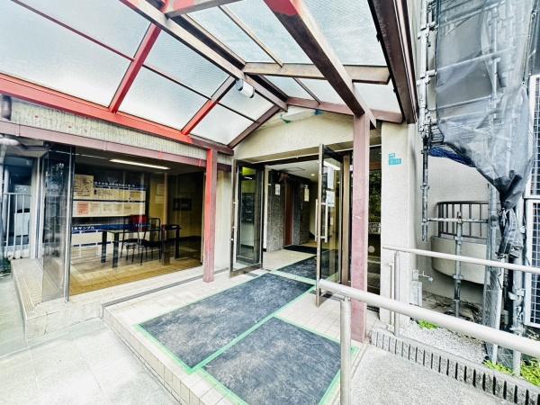 アベノ松崎町ハイツ