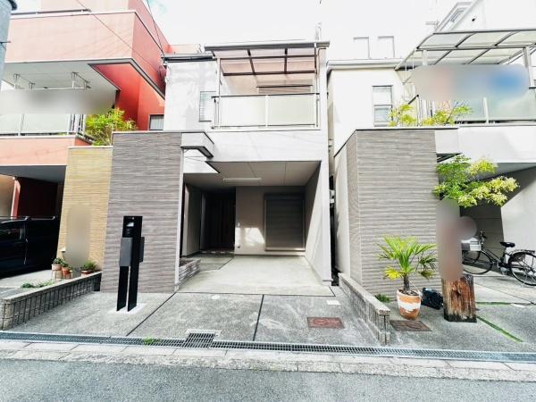 大阪市都島区都島中通２丁目の中古一戸建