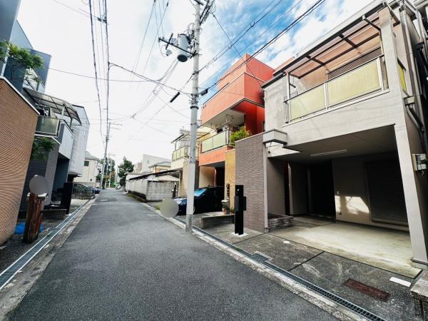 大阪市都島区都島中通２丁目の中古一戸建て