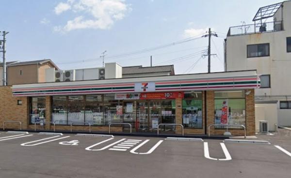 寝屋川市池田西町の中古一戸建て(セブンイレブン寝屋川池田旭町店)