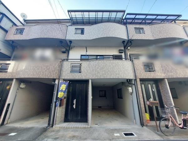 寝屋川市池田西町の中古一戸建