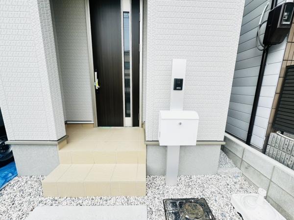 大阪市東住吉区今川４丁目の新築一戸建