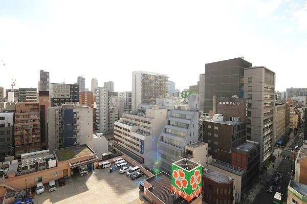 プレミスト堺筋本町ラディーナ