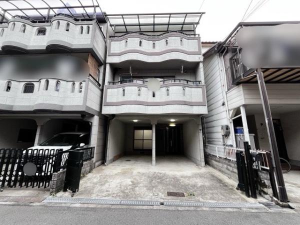 大阪市鶴見区緑３丁目の中古一戸建