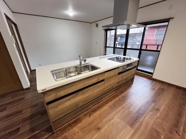 大阪市鶴見区緑３丁目の中古一戸建て