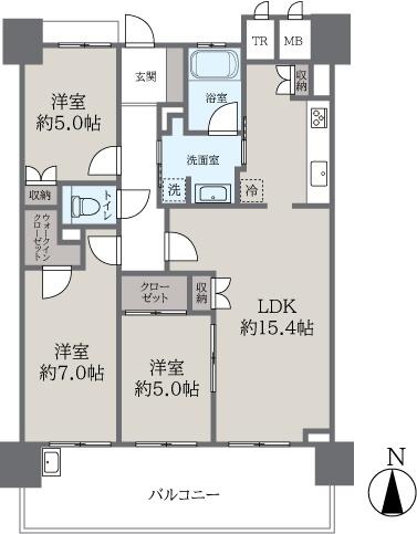 ローレルタワー南森町ル・サンク