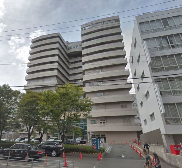 ローレルタワー南森町ル・サンク(国家公務員等共済組合連合会大手前病院)