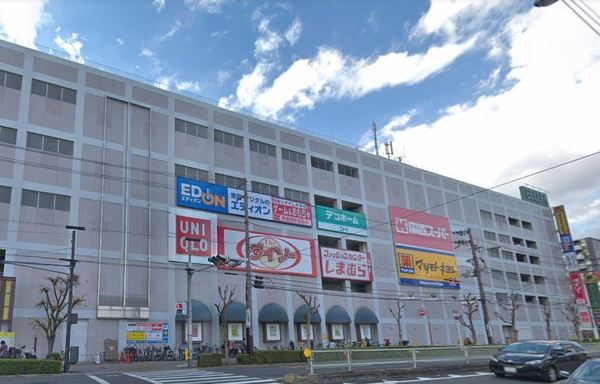 ベルパークシティＫ棟(関西スーパーベルファ都島店)