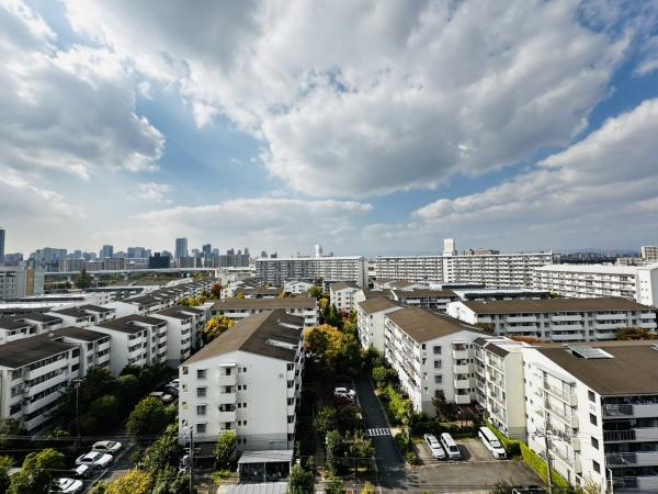 ベルパークシティＫ棟