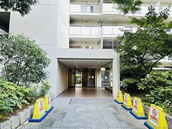 ベルパークシティK棟