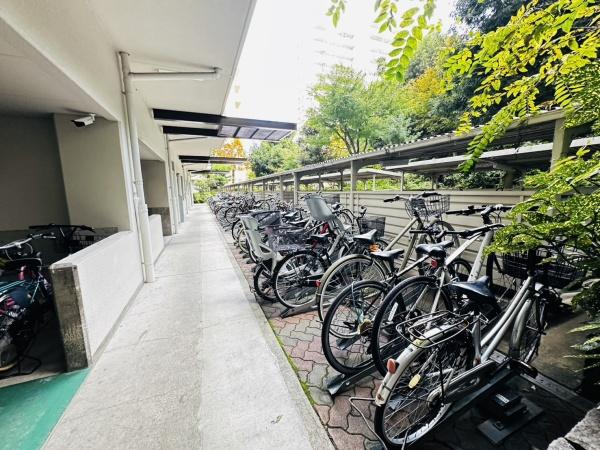 ベルパークシティＫ棟