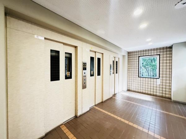 ベルパークシティＫ棟